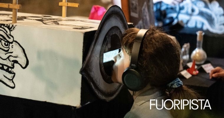 Piccola fiera della paura